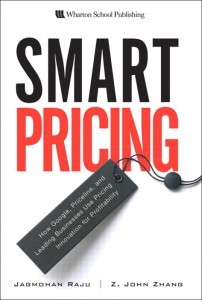Capa do livro Smart Pricing